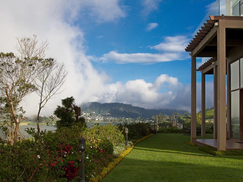 Tea Plant Nuwara Eliya Villa Exterior photo