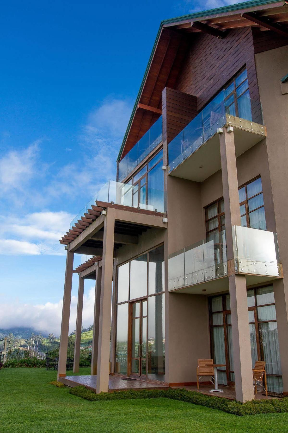 Tea Plant Nuwara Eliya Villa Exterior photo