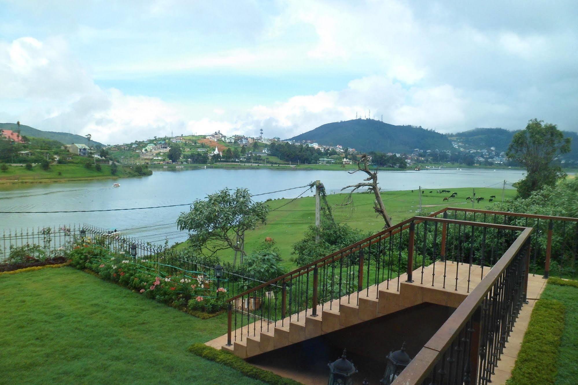 Tea Plant Nuwara Eliya Villa Exterior photo
